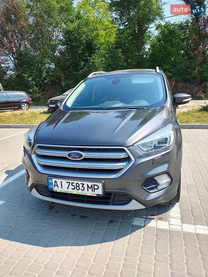 2019 Ford Kuga - мініатюра 16