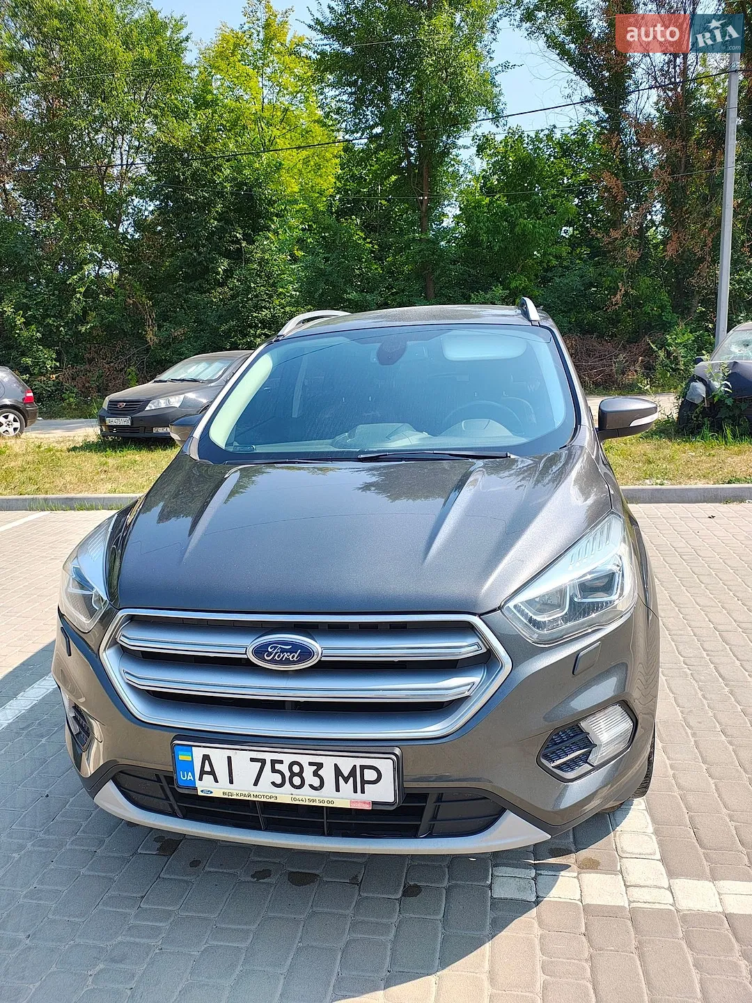 2019 Ford Kuga - мініатюра 3
