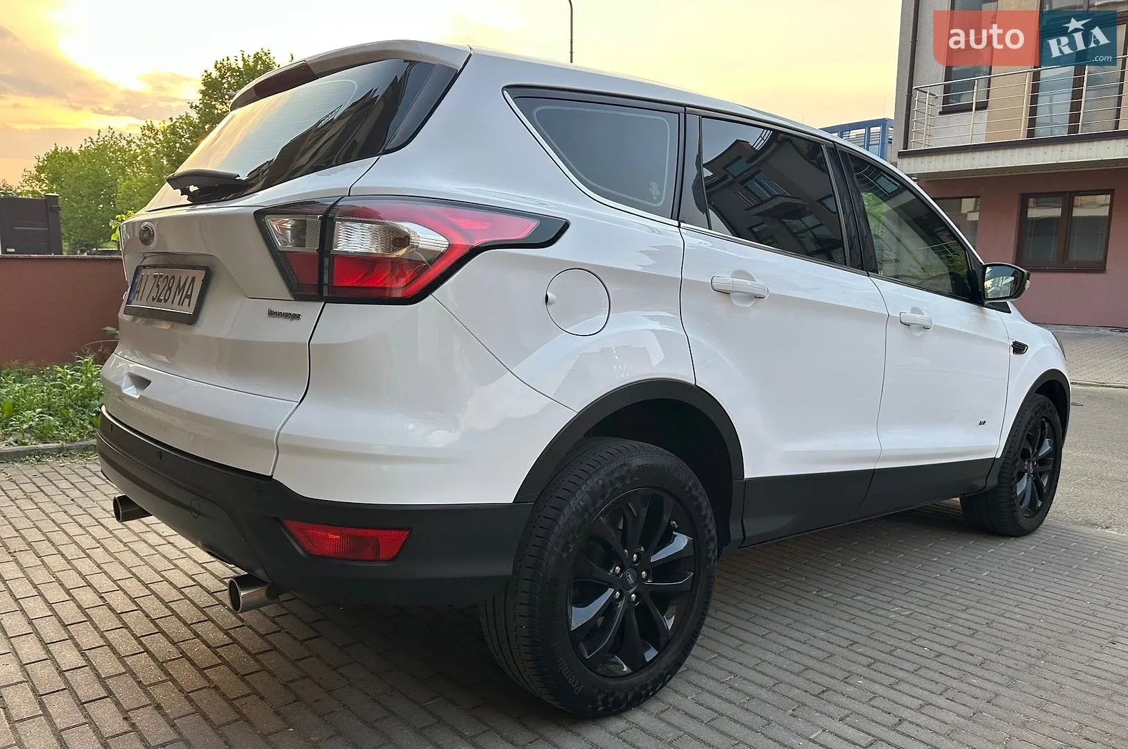 2017 Ford Kuga - мініатюра 17