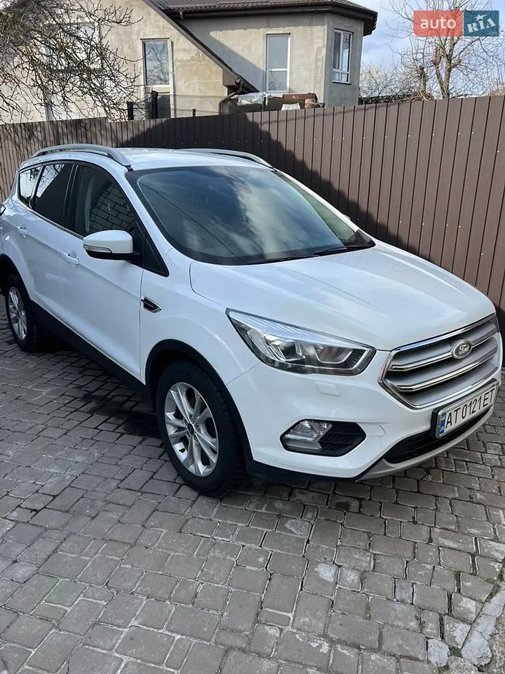 2019 Ford Kuga - мініатюра 19
