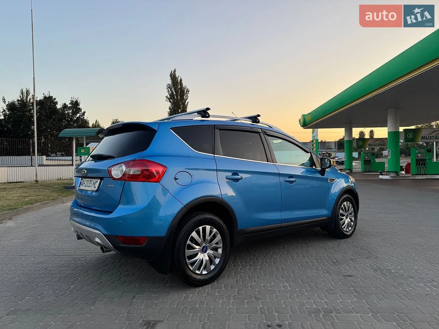 2010 Ford Kuga - мініатюра 4