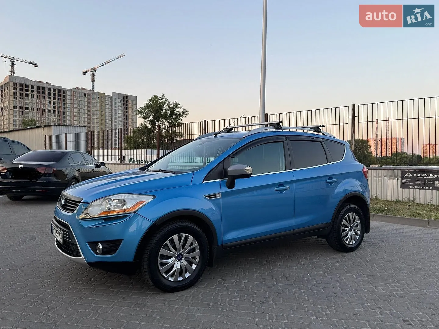 2010 Ford Kuga - мініатюра 9