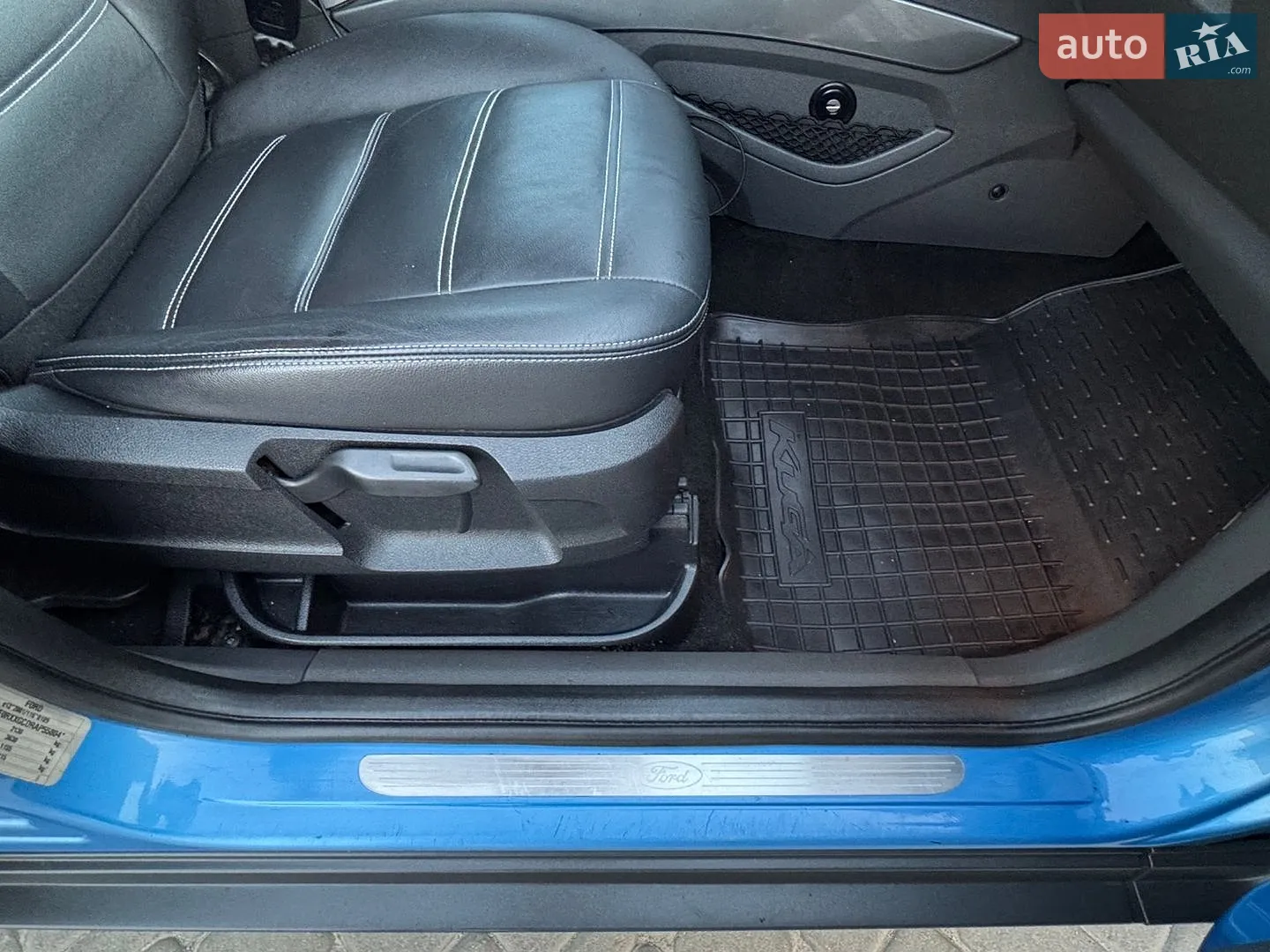 2010 Ford Kuga - мініатюра 15