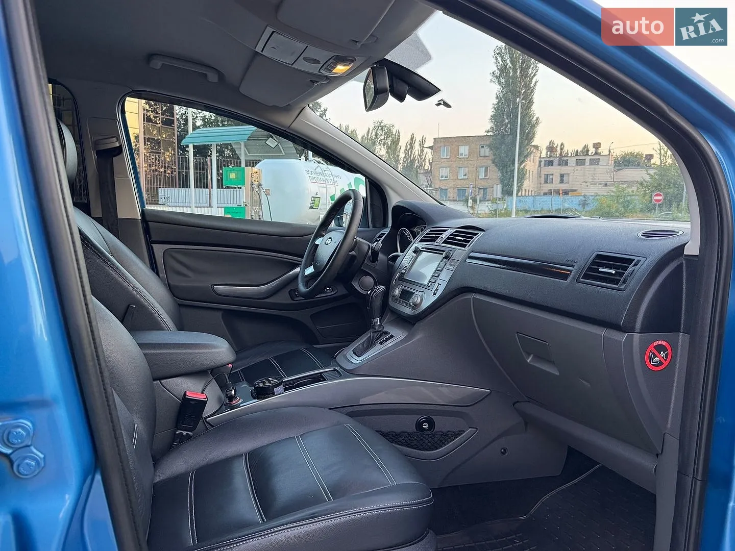 2010 Ford Kuga - мініатюра 13