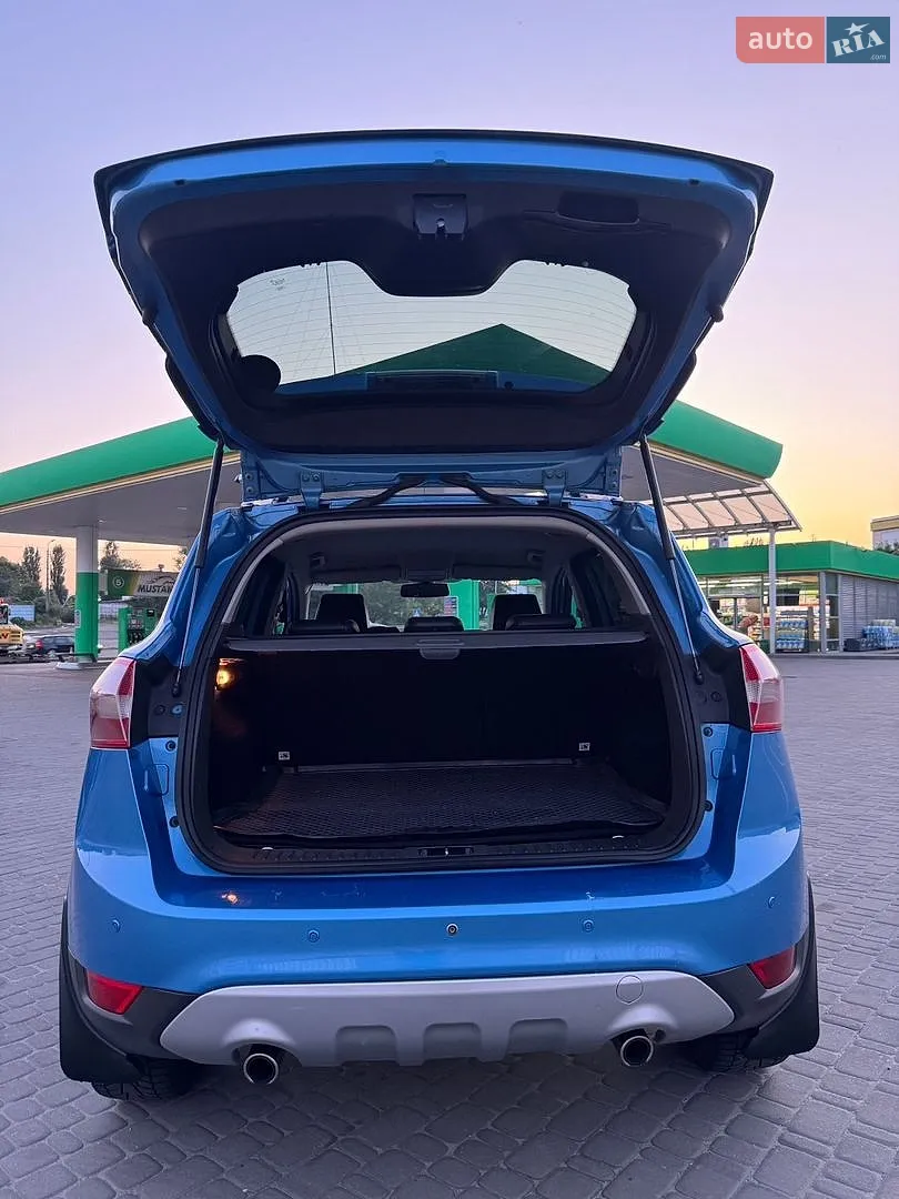 2010 Ford Kuga - мініатюра 28