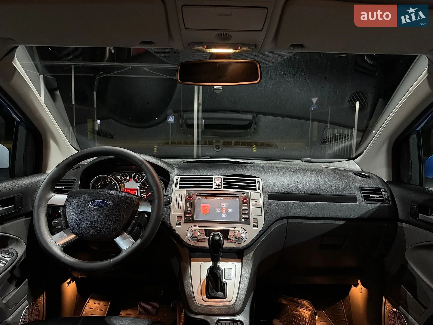 2010 Ford Kuga - мініатюра 35