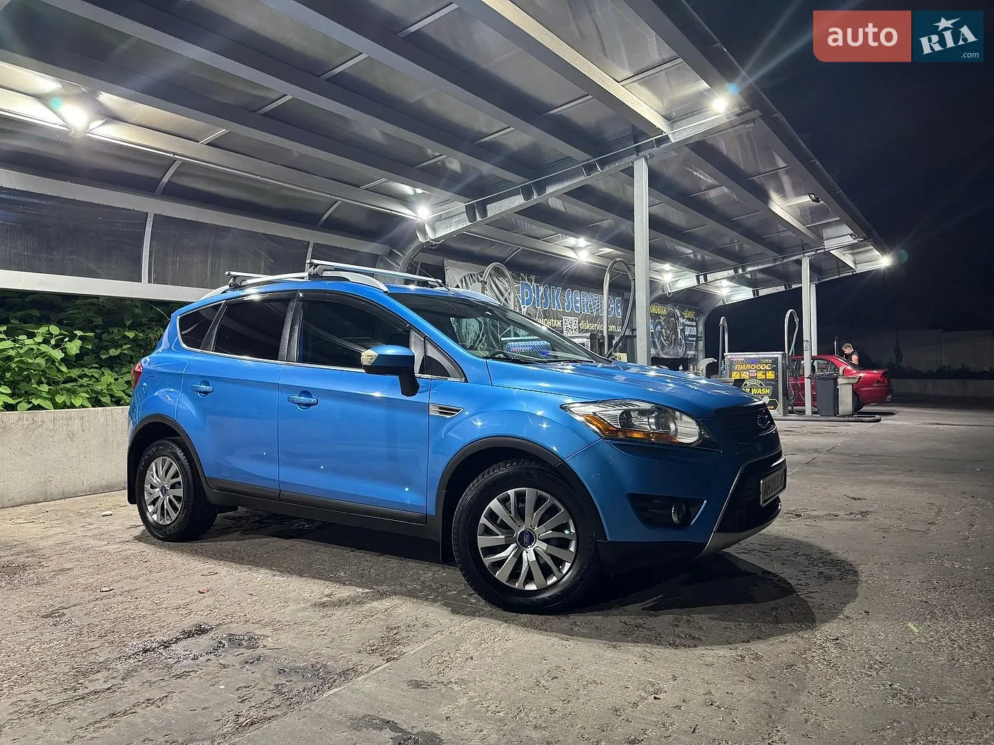 2010 Ford Kuga - мініатюра 42