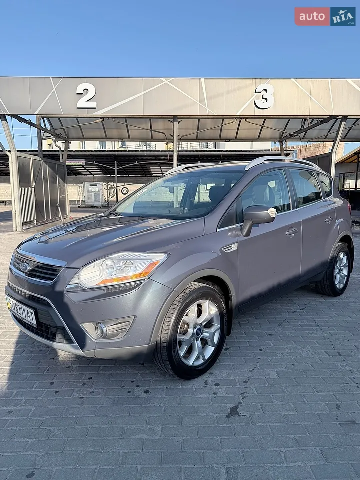 2011 Ford Kuga - мініатюра 39