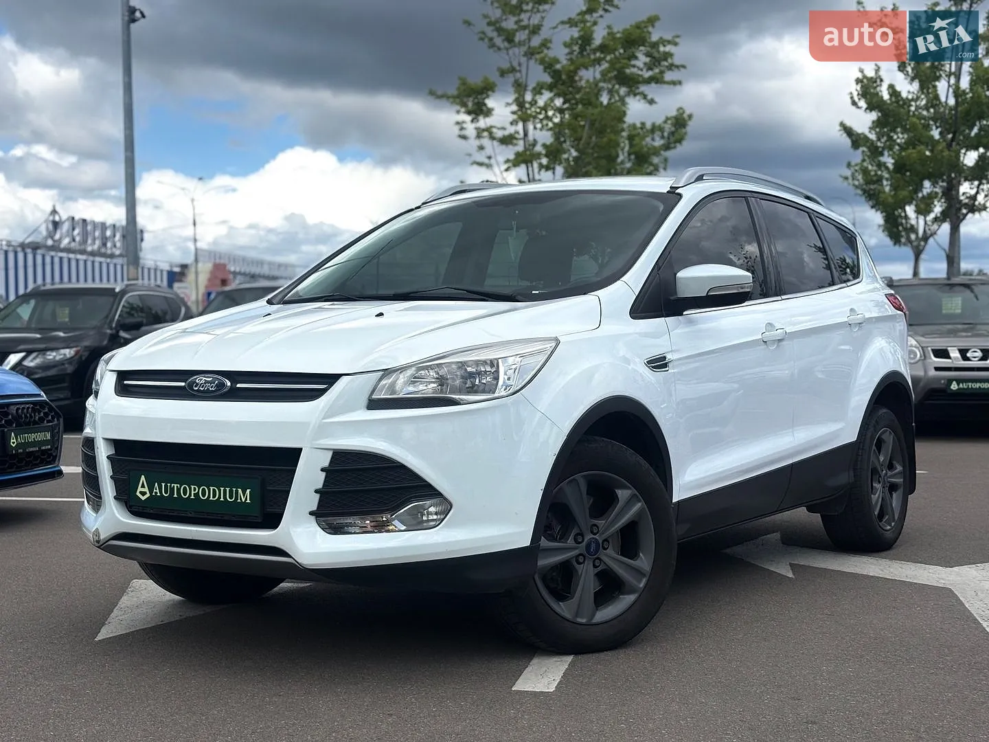 2013 Ford Kuga - фото 1