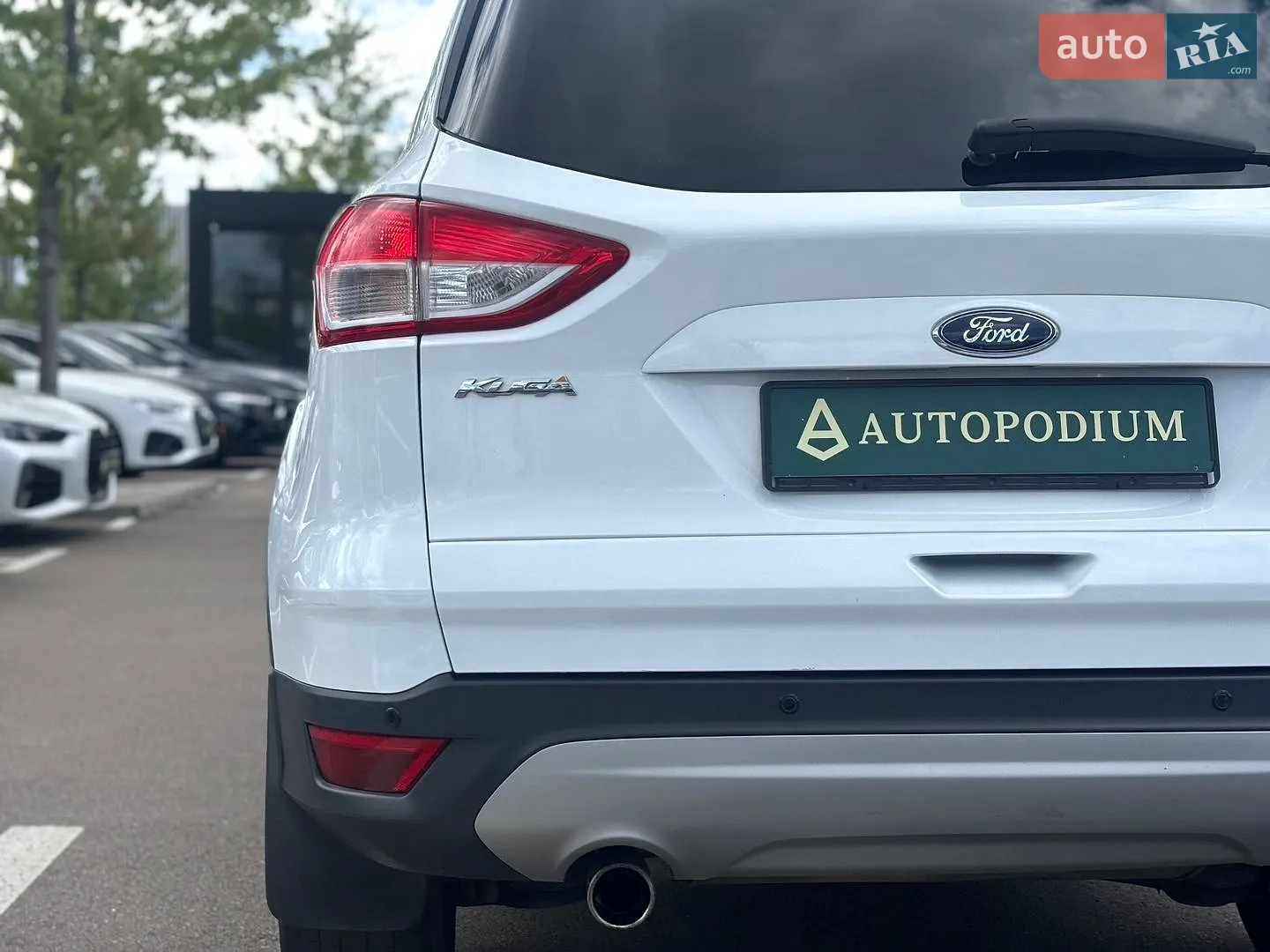 2013 Ford Kuga - мініатюра 23
