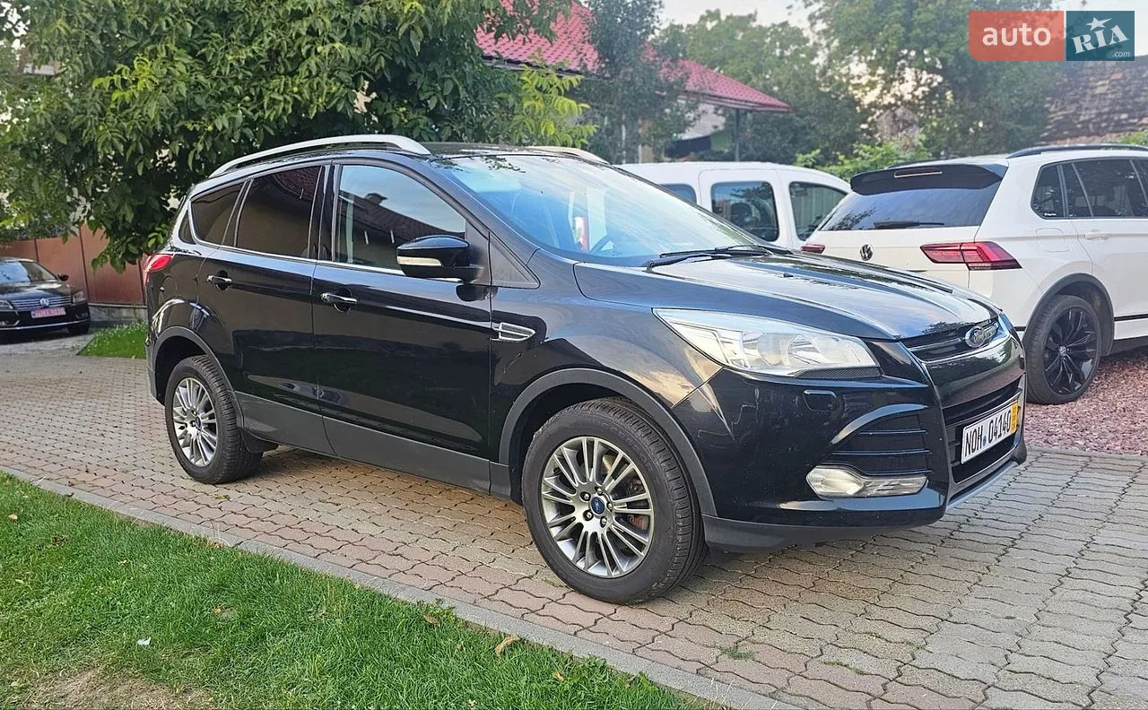 2015 Ford C-MAX - мініатюра 36
