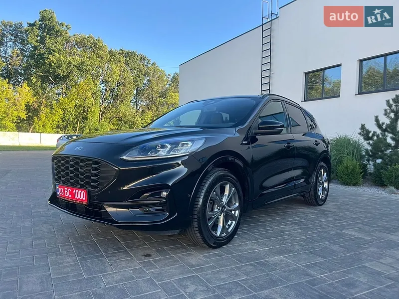 Ford Kuga 2020