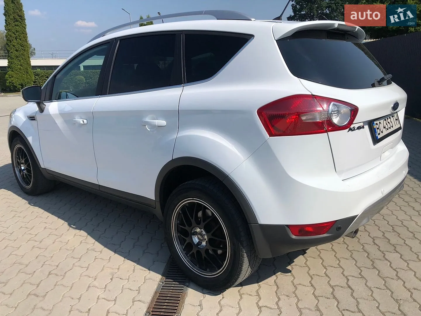 2011 Ford Kuga - мініатюра 10