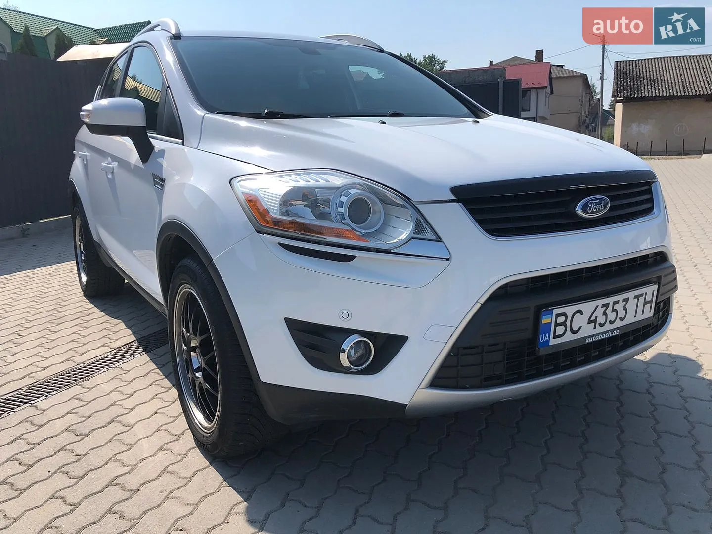 2011 Ford Kuga - мініатюра 7