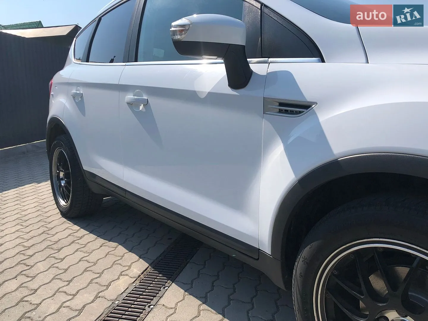 2011 Ford Kuga - мініатюра 12