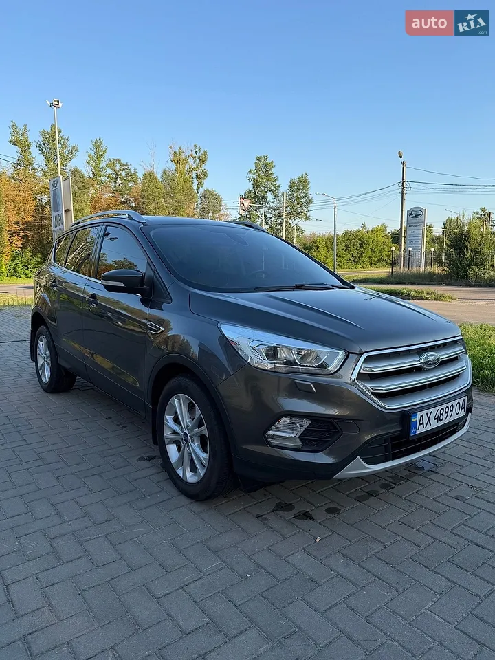2018 Ford Kuga - мініатюра 20