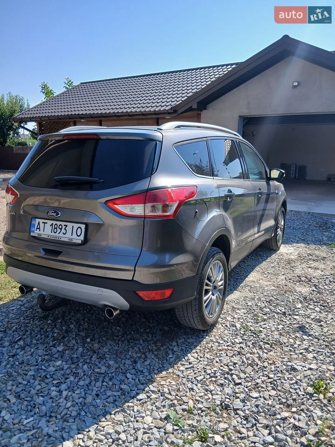 2013 Ford Kuga - мініатюра 3