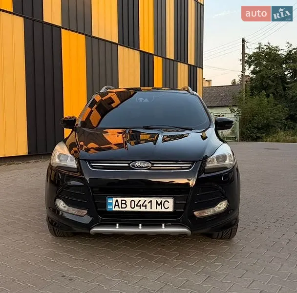 Ford Kuga 2014