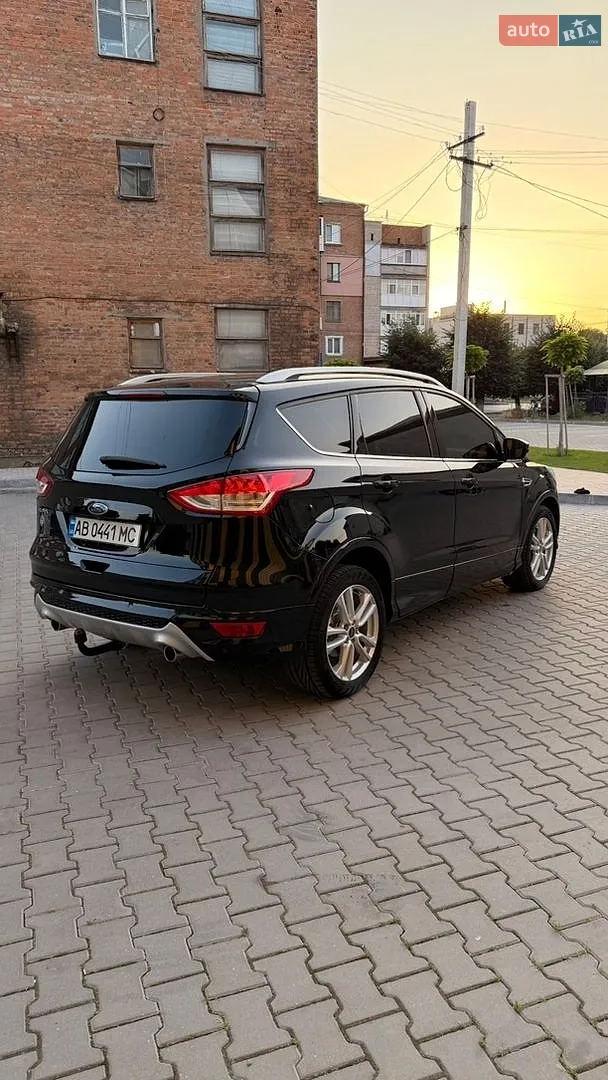 2014 Ford Kuga - мініатюра 7