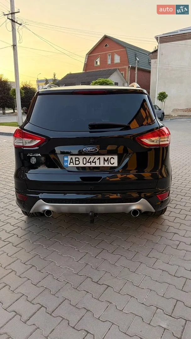 2014 Ford Kuga - мініатюра 5