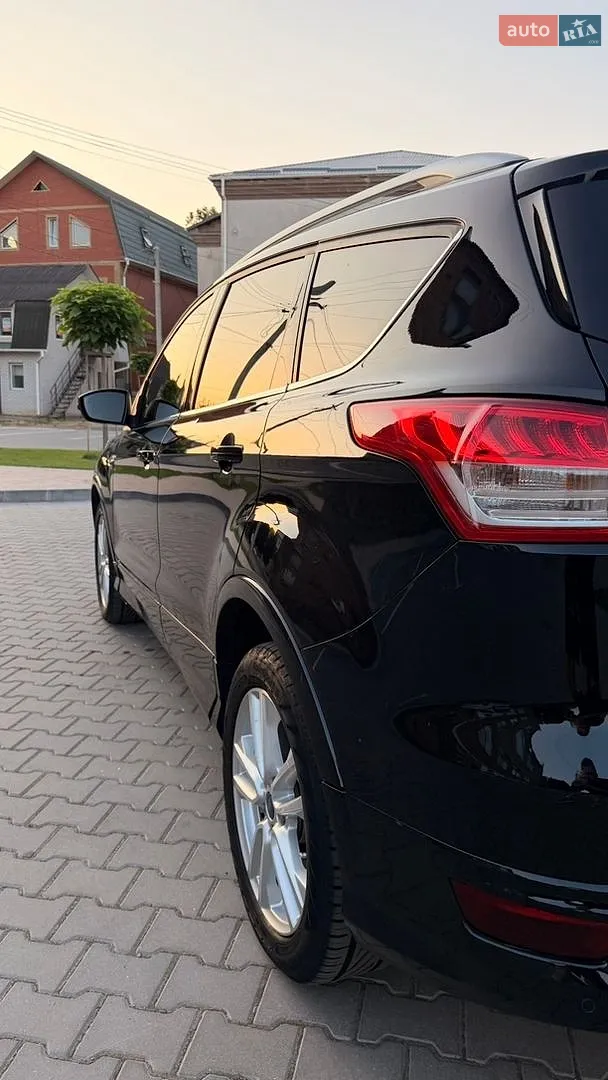2014 Ford Kuga - мініатюра 12