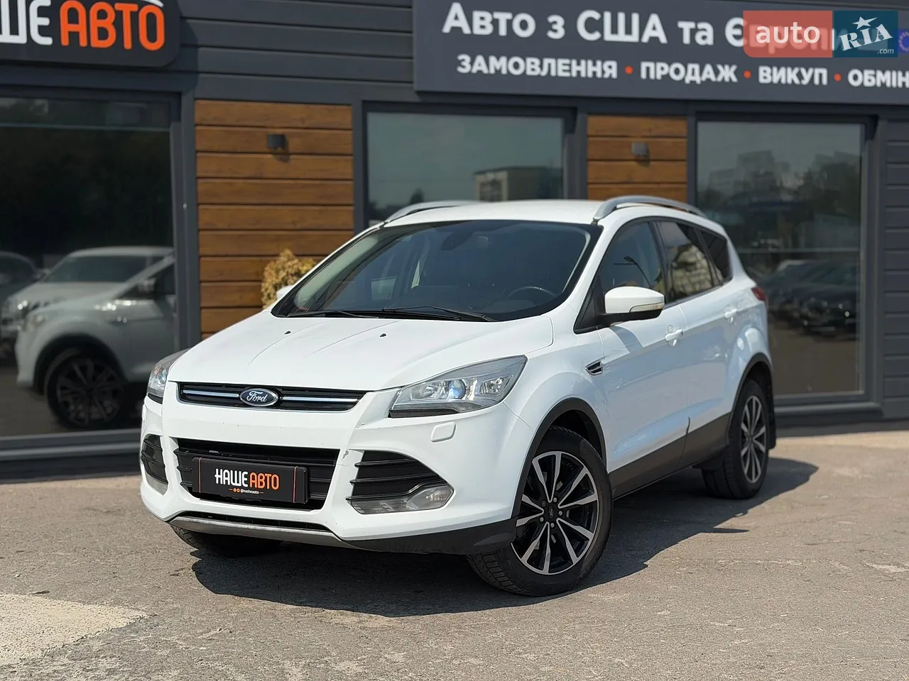 2014 Ford Kuga - мініатюра 29