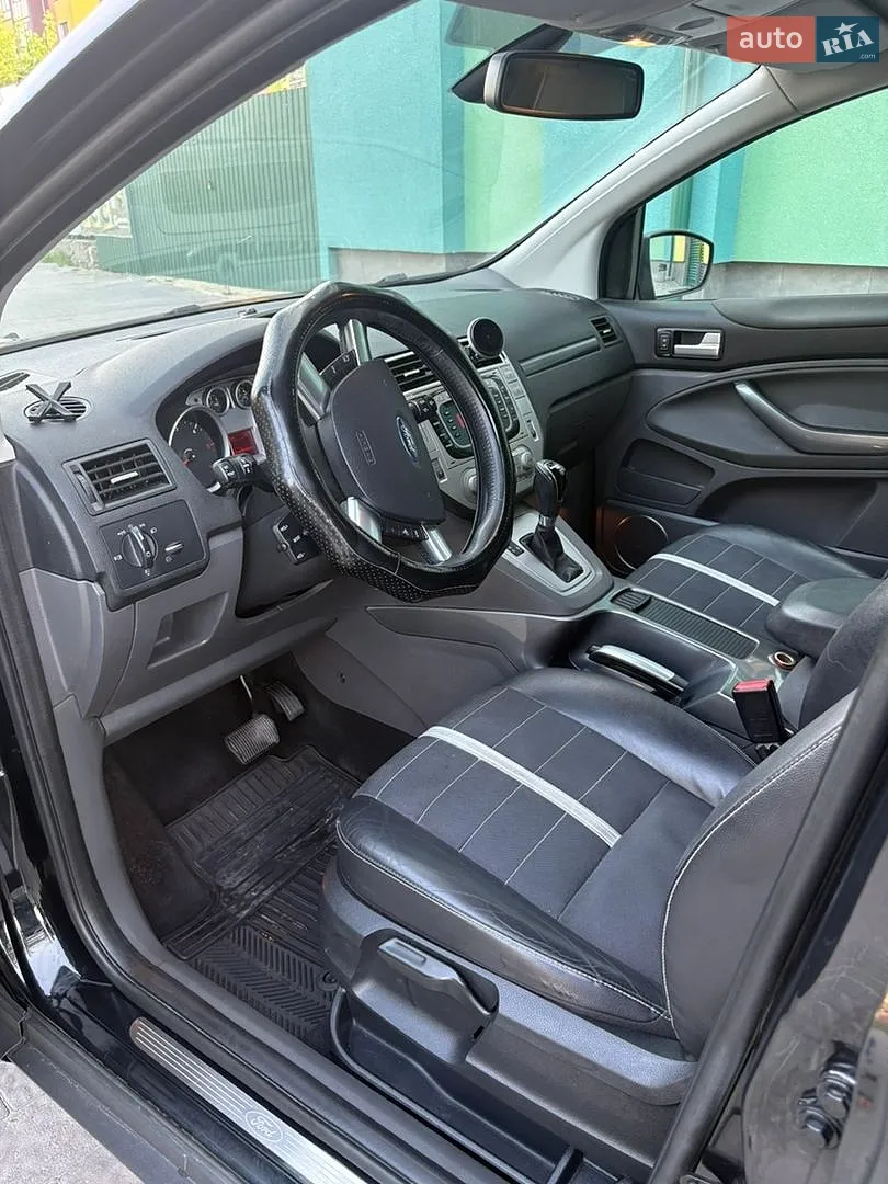 2011 Ford Kuga - мініатюра 12