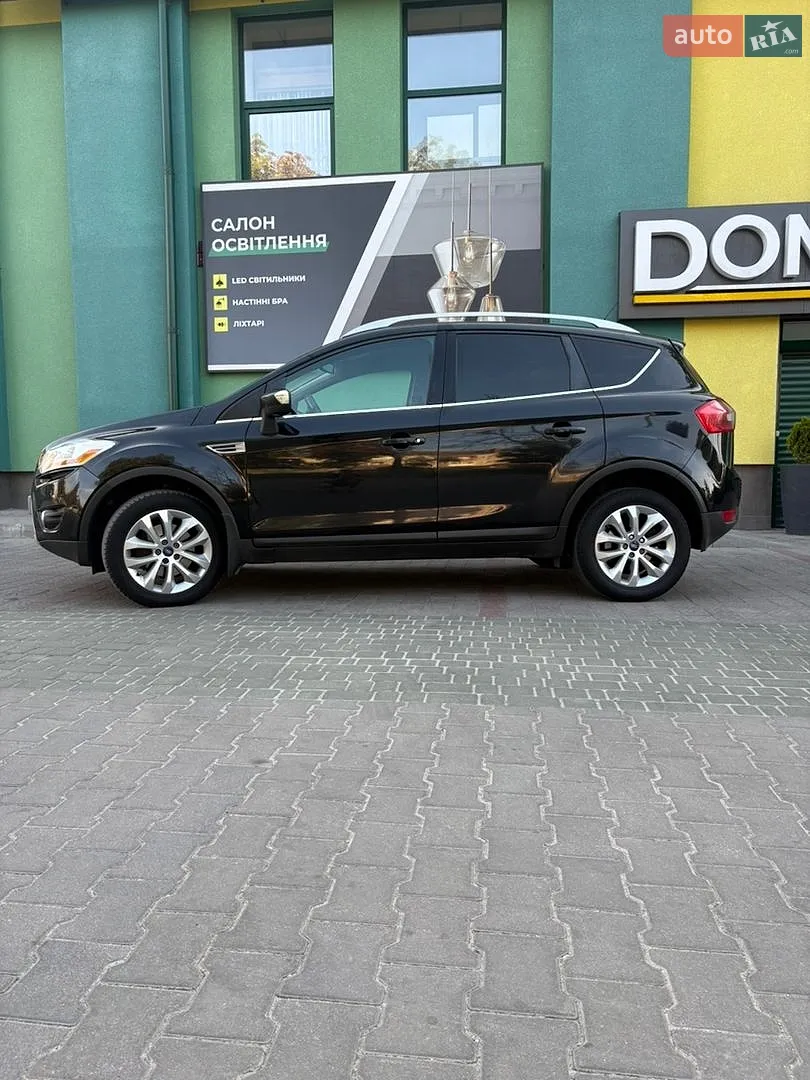 2011 Ford Kuga - мініатюра 47