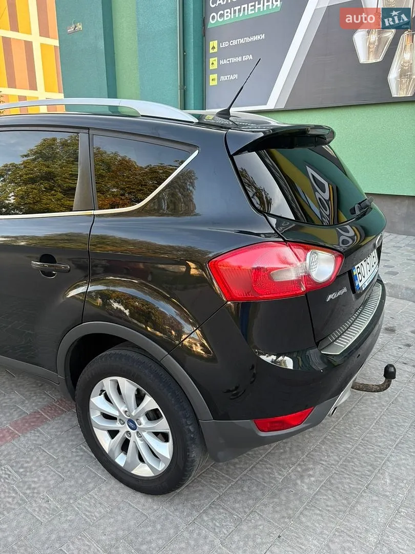 2011 Ford Kuga - мініатюра 48