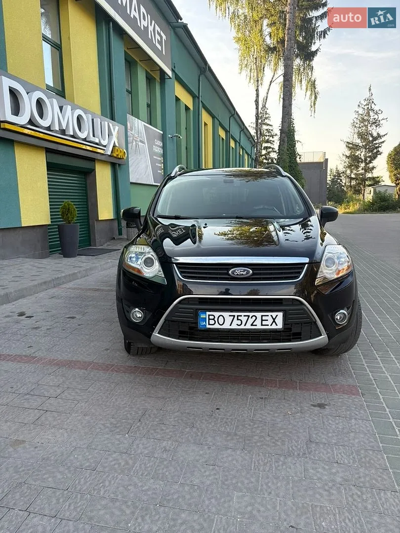 2011 Ford Kuga - мініатюра 53