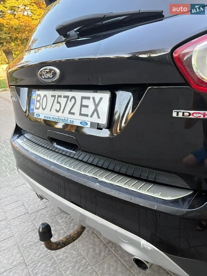 2011 Ford Kuga - мініатюра 60