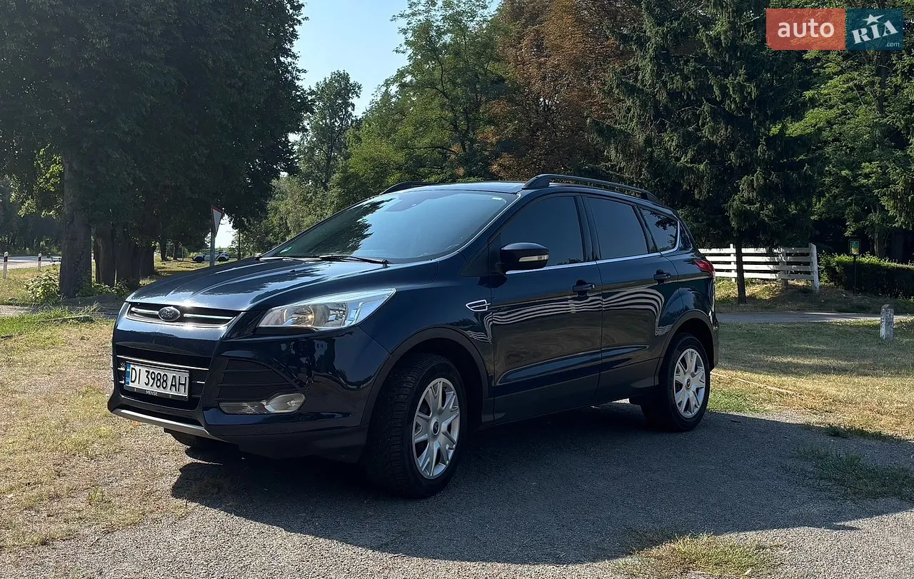 2016 Ford Kuga - мініатюра 32