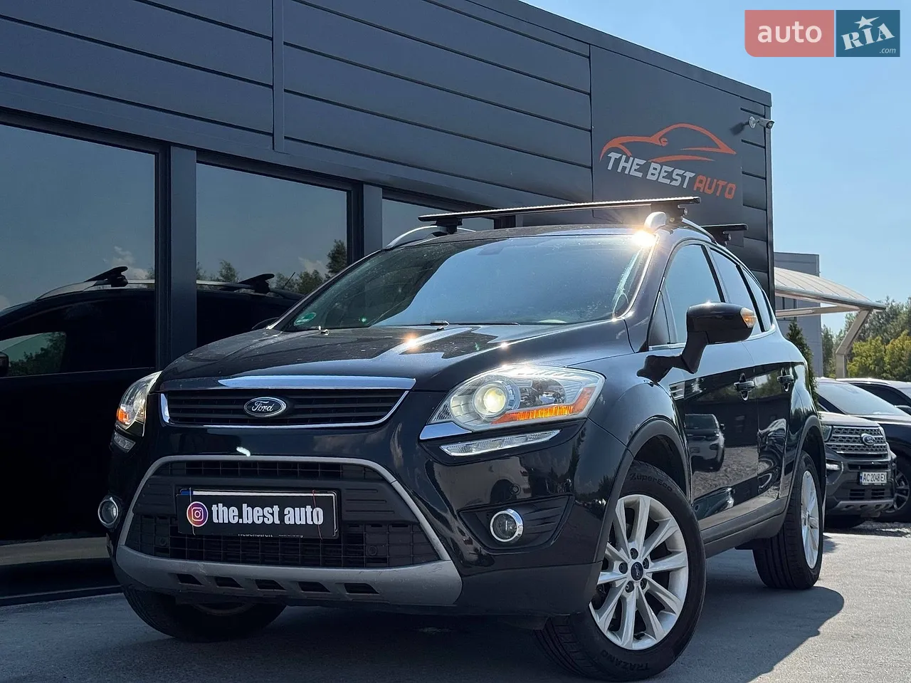 2011 Ford Kuga - мініатюра 19