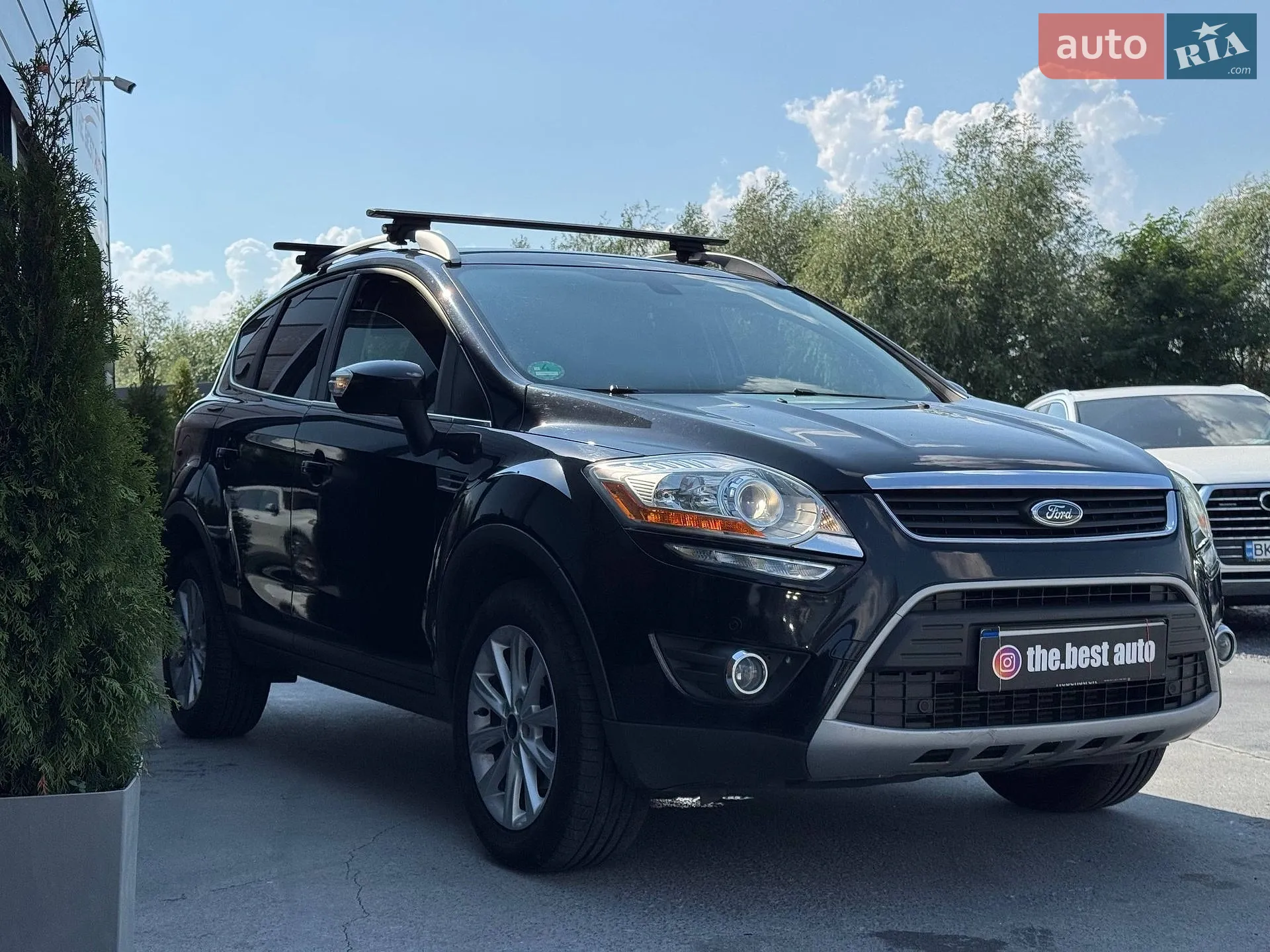 2012 Ford Kuga - мініатюра 5