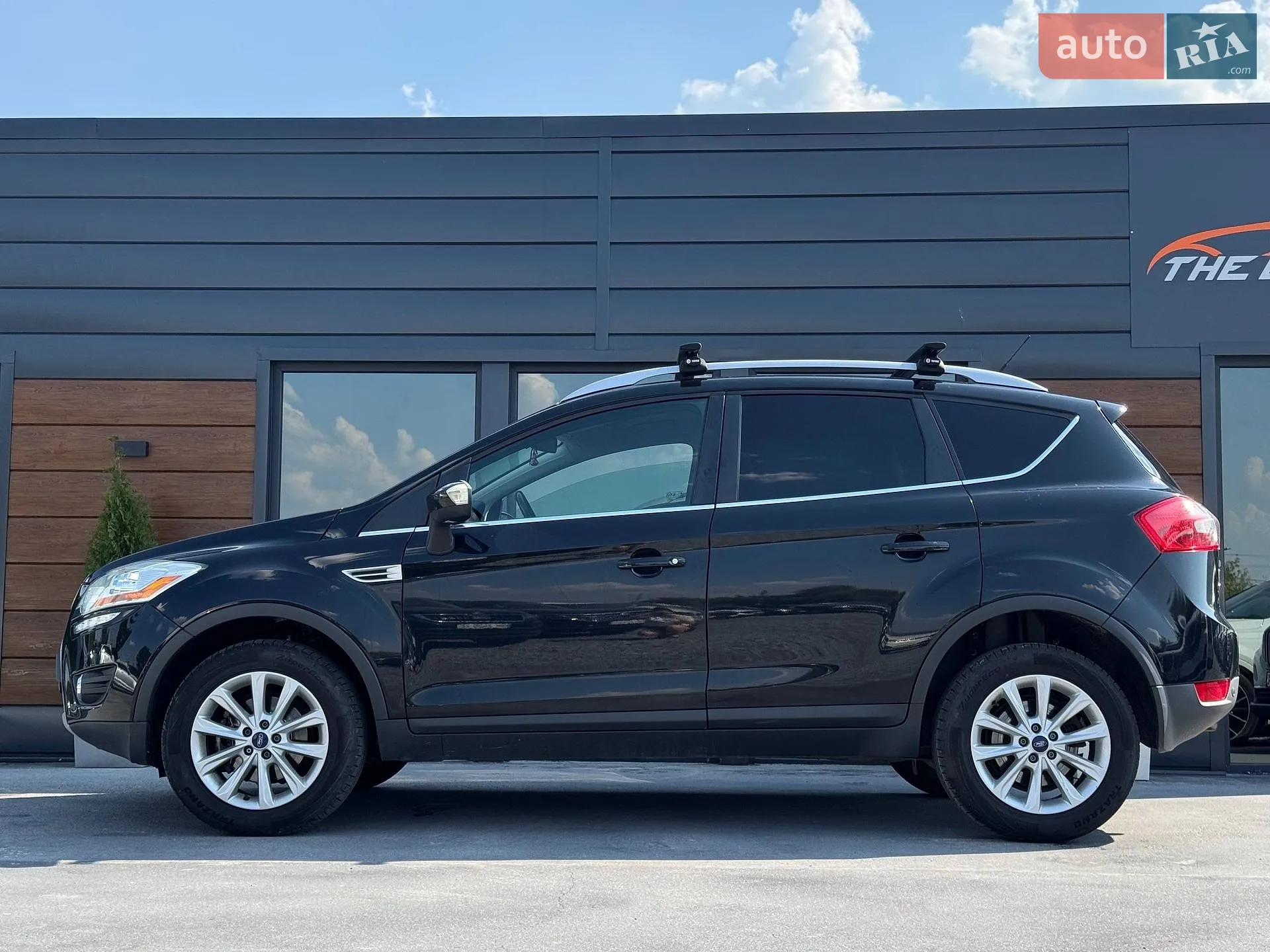 2012 Ford Kuga - мініатюра 11