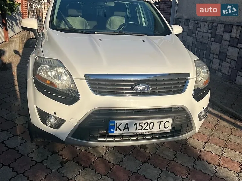 Ford Kuga 2011