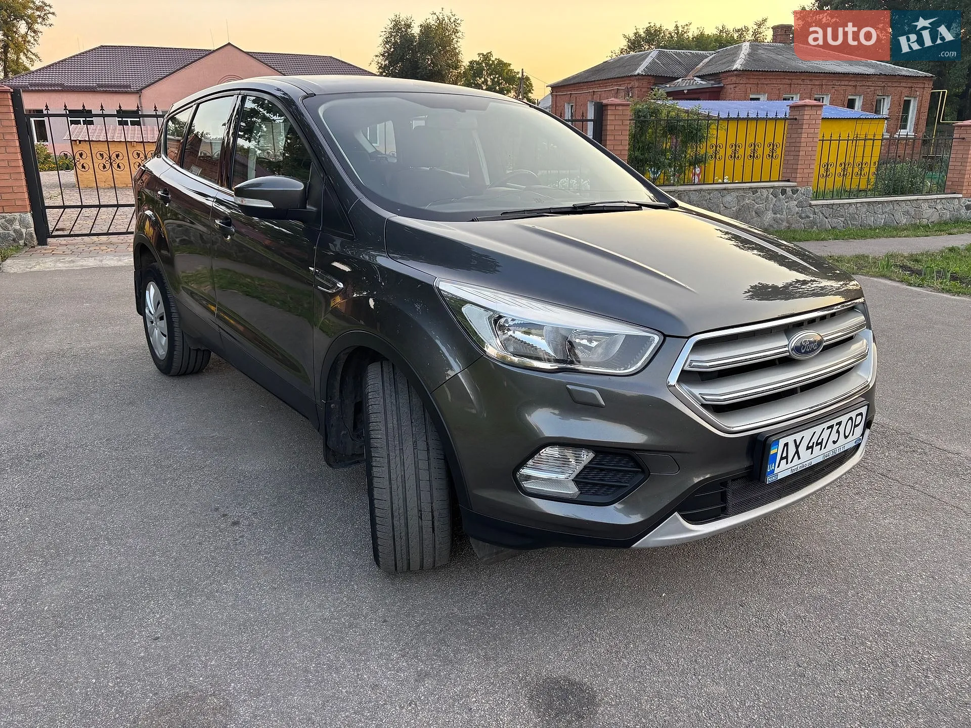 2019 Ford Kuga - мініатюра 3