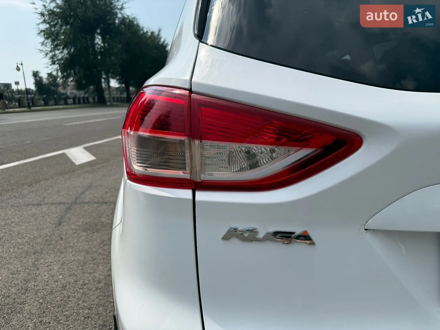 2013 Ford Kuga - мініатюра 5