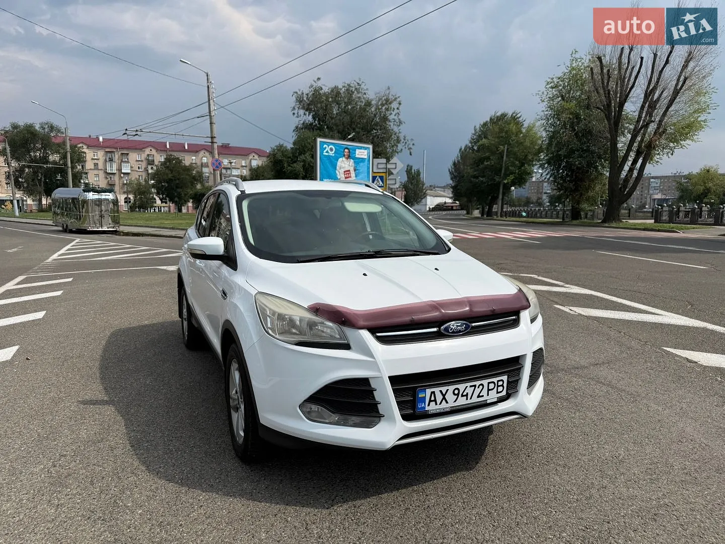 2013 Ford Kuga - мініатюра 10