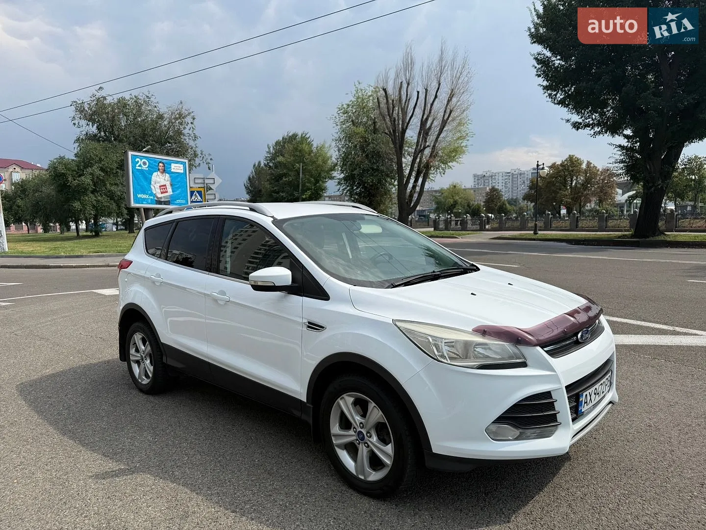 2013 Ford Kuga - мініатюра 9