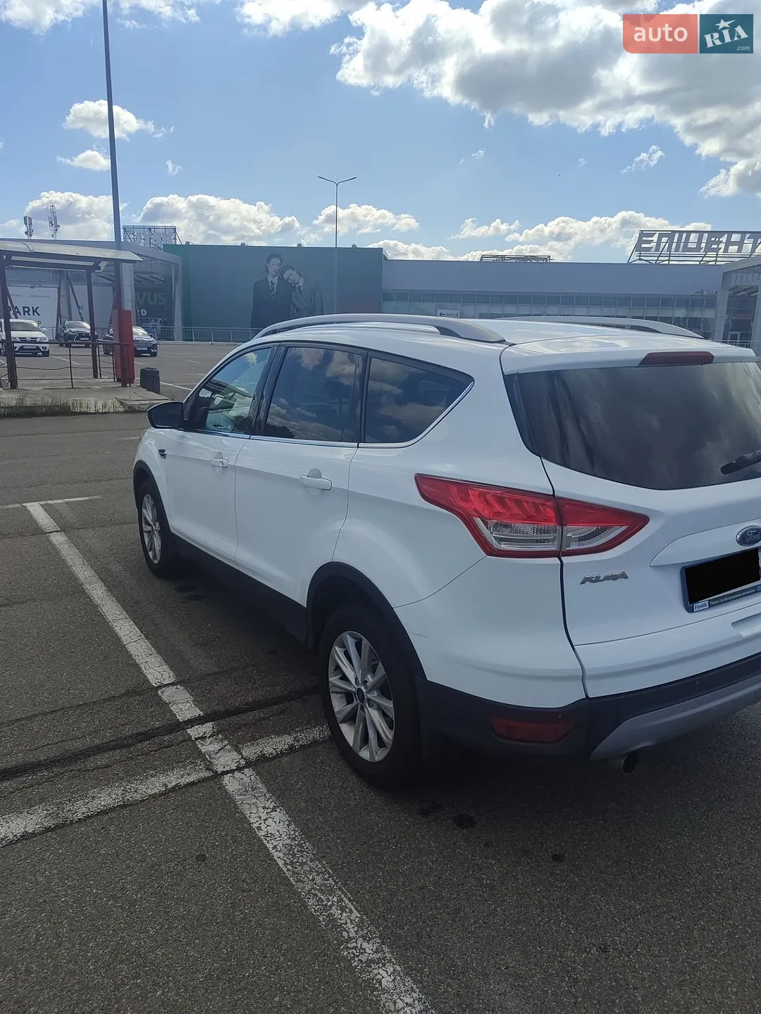 2016 Ford Kuga - мініатюра 8