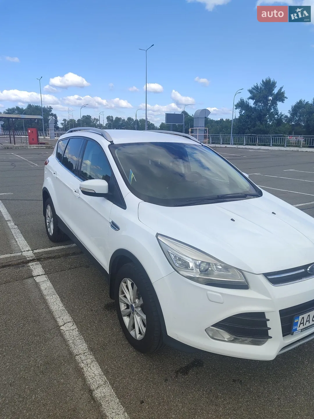 2016 Ford Kuga - мініатюра 3