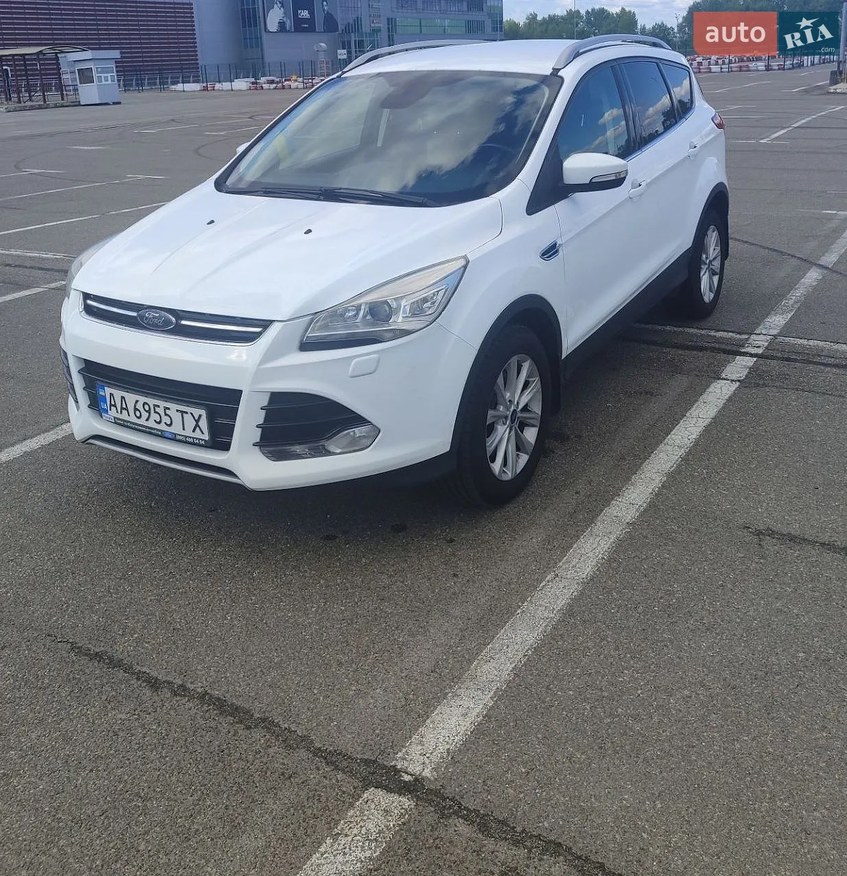 2016 Ford Kuga - фото 1