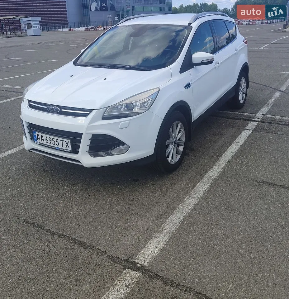 2015 Ford Kuga - мініатюра 8
