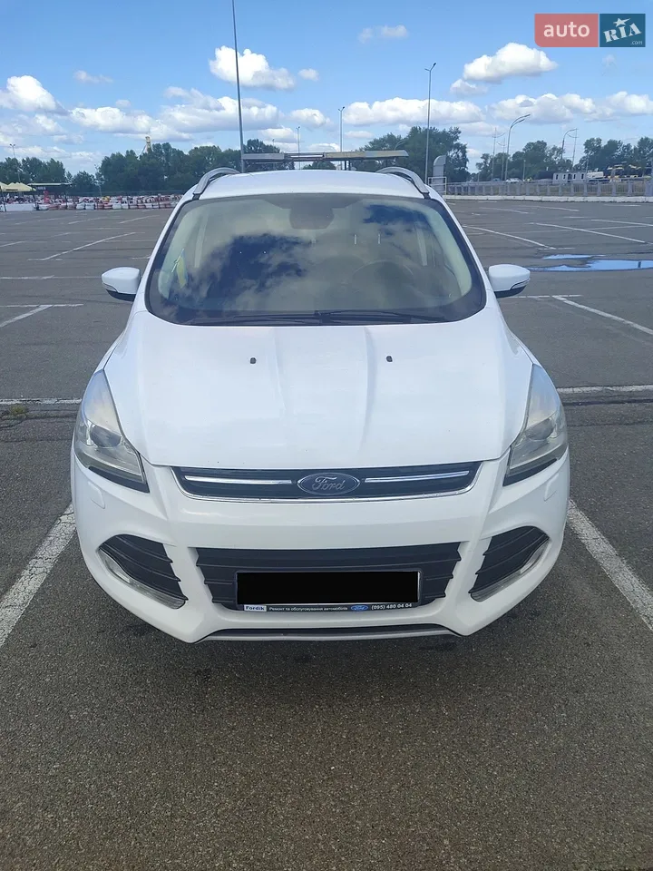 2016 Ford Kuga - мініатюра 39