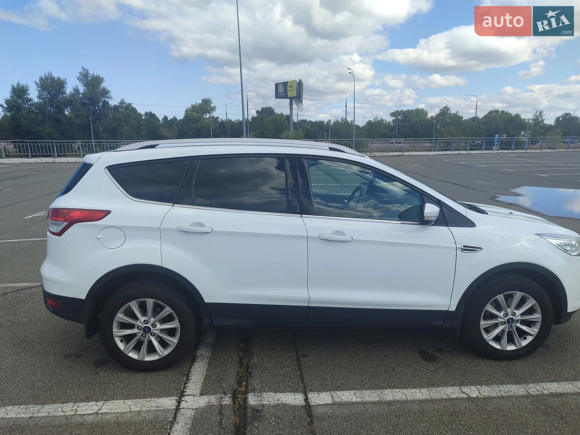 2016 Ford Kuga - мініатюра 6