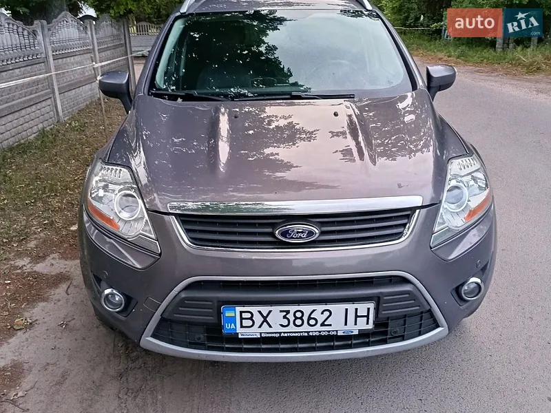 Ford Kuga