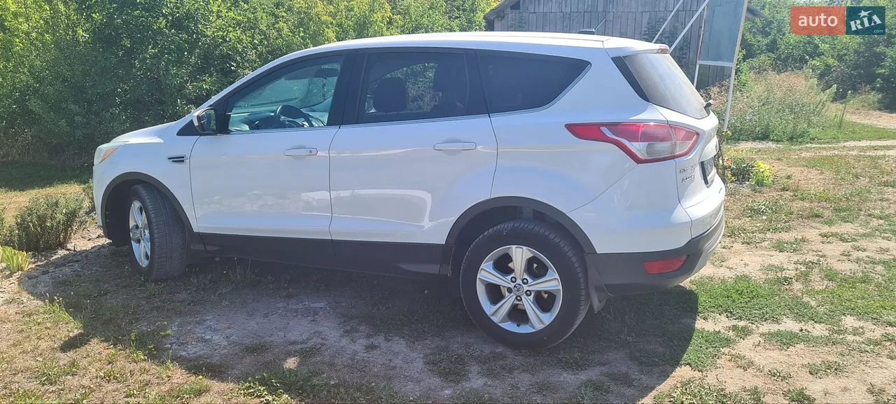 2014 Ford Escape - мініатюра 103