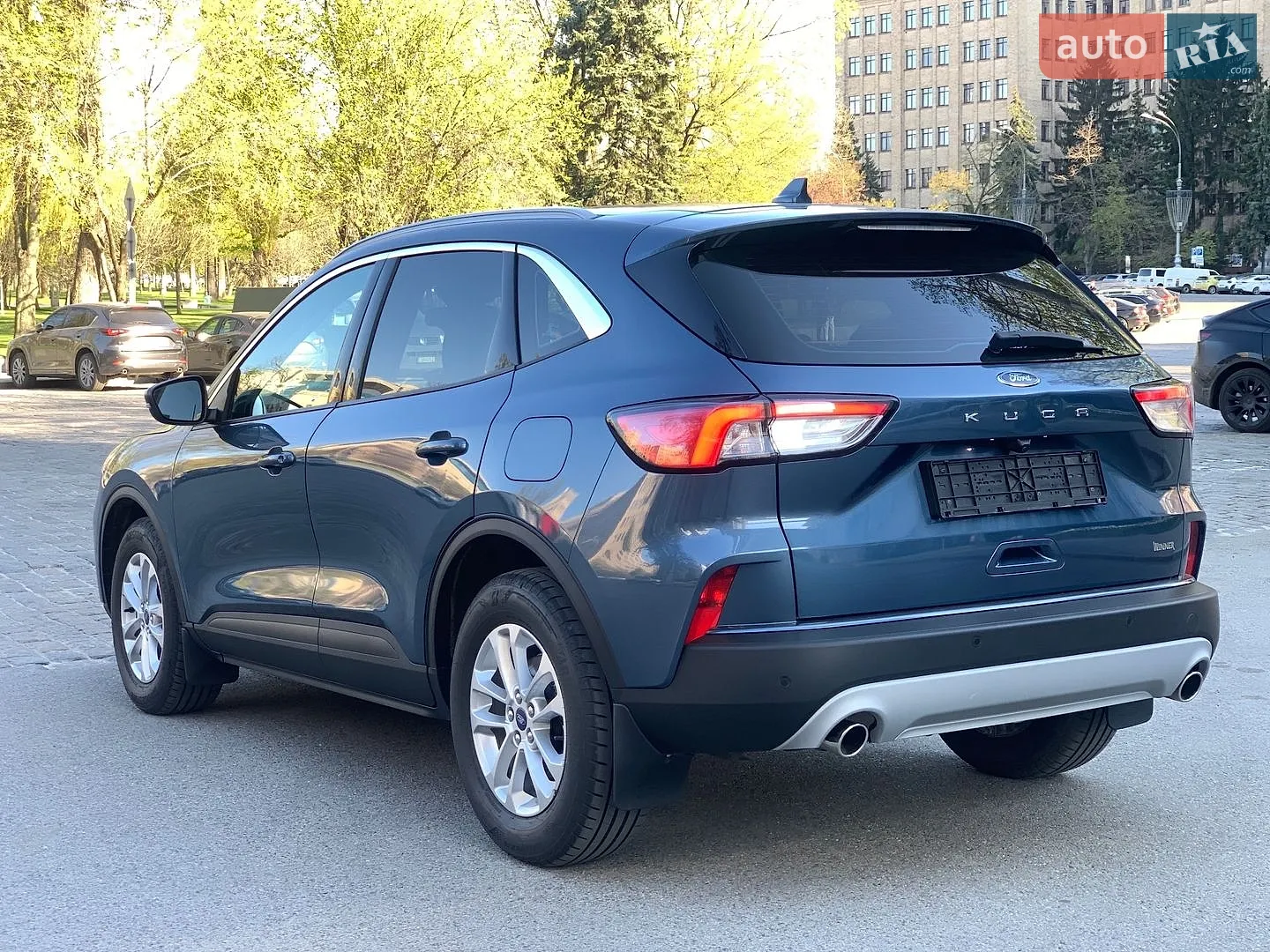 2023 Ford Kuga - мініатюра 4