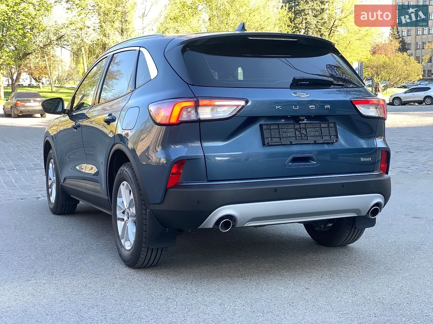 2023 Ford Kuga - мініатюра 8